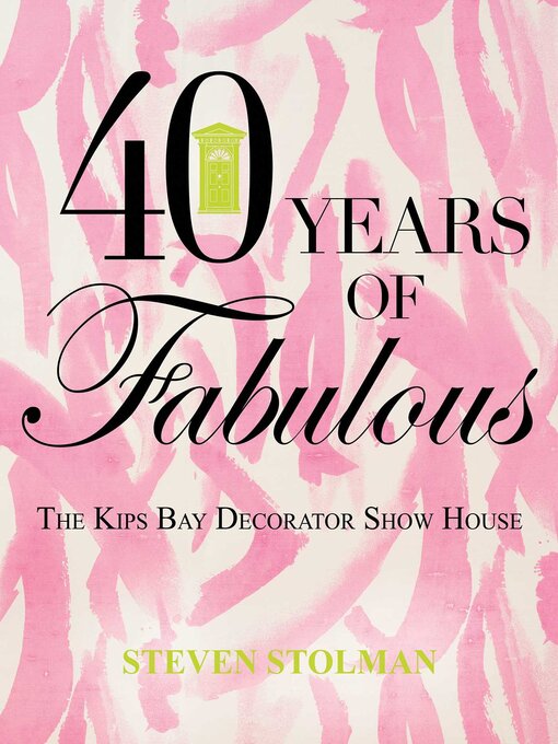 Title details for 40 Years of Fabulous by Steven Stolman - Available